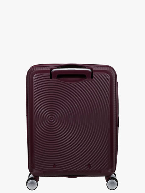 Valise Cabine Soundbox American tourister Rouge soundbox 32G001 vue secondaire 4