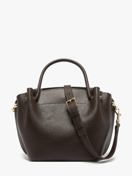 Sac à Main Foulonne Double Cuir Lancaster Marron foulonne double louisa 18 vue secondaire 4