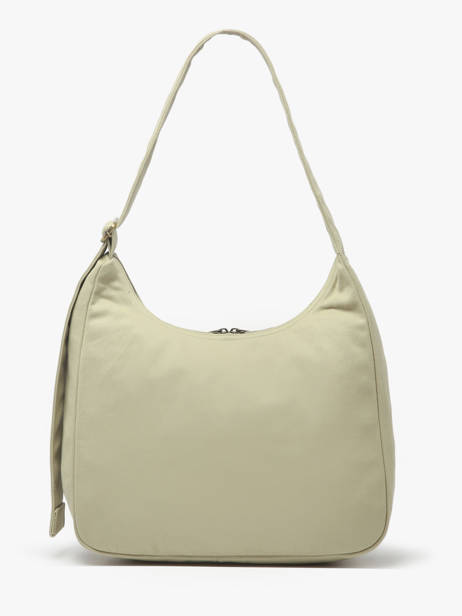 Sac Porté épaule Claire Coton Hindbag Vert best seller CLAIRE vue secondaire 4
