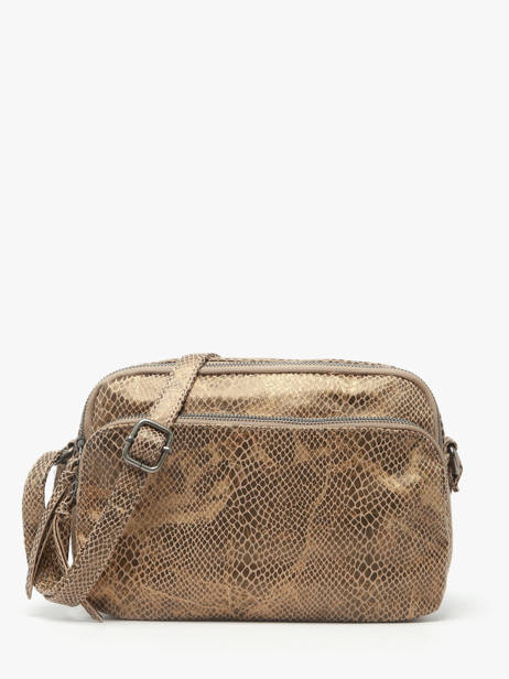 Sac Bandoulière Snake Miniprix Beige snake 19641