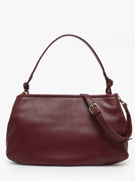 Sac Porté épaule Winter Re Valentino Rouge winter re VBS9I008 vue secondaire 4