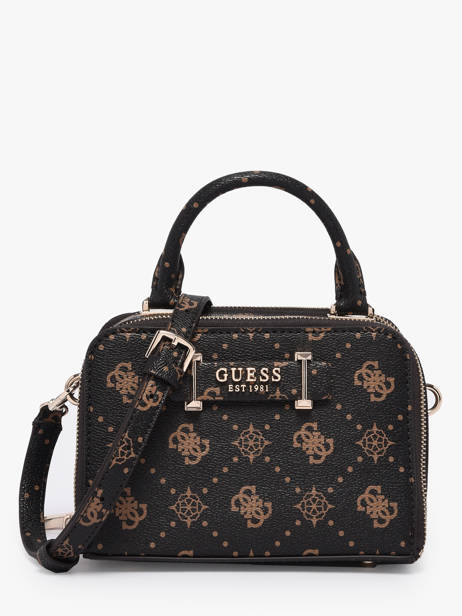 Sac Porté Main Silia Guess Noir silia GP989076