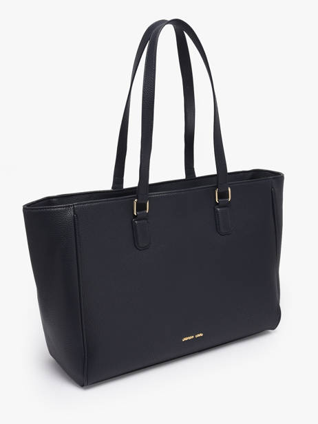 Sac Porté épaule Estée Laurent david Bleu ld bags 988 vue secondaire 2