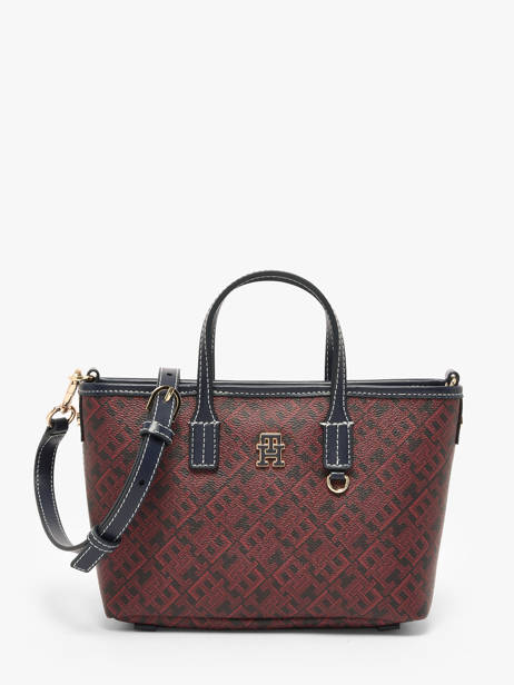 Sac Porté épaule Th Monoplay Tommy hilfiger Bleu th monoplay AW17717