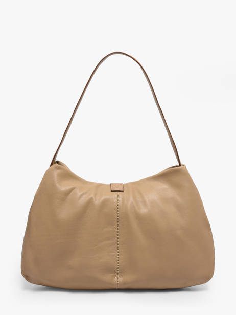 Sac Porté épaule S Etalon Cuir Etrier Beige etalon EETA197S vue secondaire 4