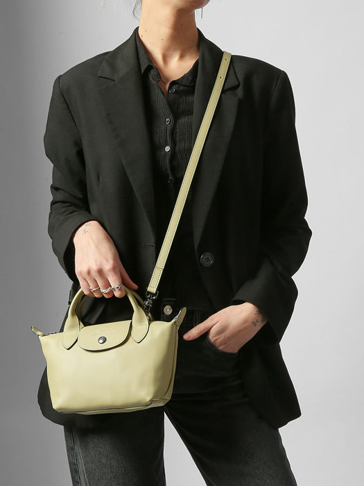 Longchamp Le pliage xtra Sacs porté main Vert