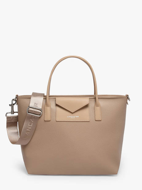 Sac à Main Maya Double Kba Lancaster Beige maya double kba 102
