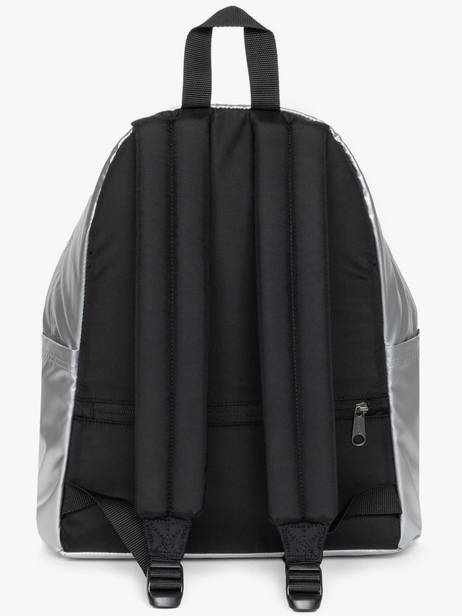 Sac à Dos Day Pak'r 1 Compartiment Eastpak Argent authentic EK0A5BG4 vue secondaire 3