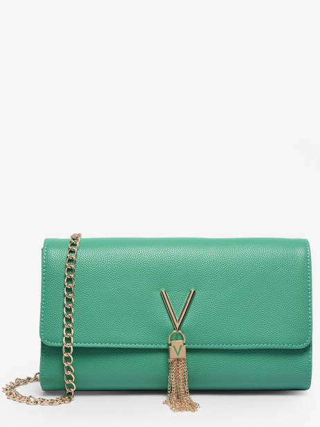 Sac Bandoulière Divina Valentino Vert divina VBS1R401