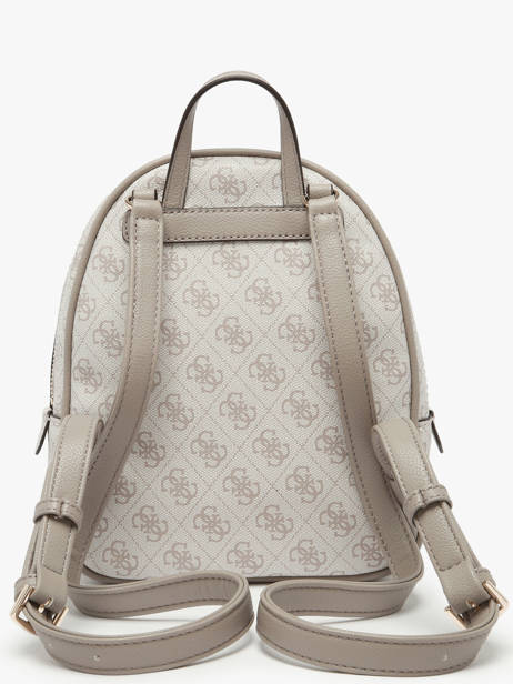 Sac à Dos Guess Beige manhattan SG711832 vue secondaire 4