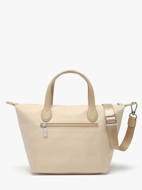 Sac Bandoulière Kiana Nylon Hexagona Beige kiana 1720185 vue secondaire 4
