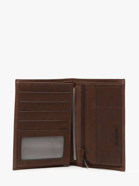 Portefeuille Bilbao Cuir Francinel Marron bilbao 47931 vue secondaire 1