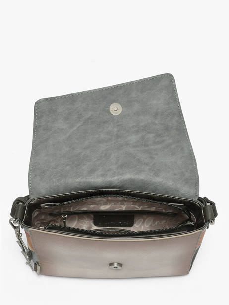 Sac Bandoulière Auralis Anekke Marron auralis 42813557 vue secondaire 3