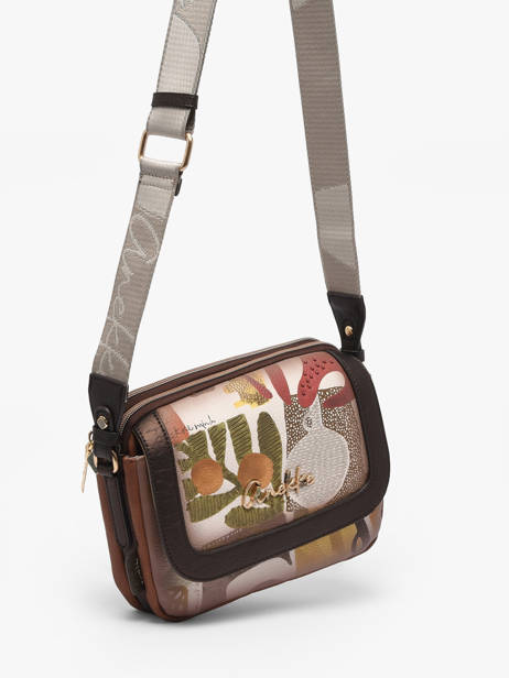 Sac Bandoulière Amphora Anekke Multicolore amphora 42713349 vue secondaire 2