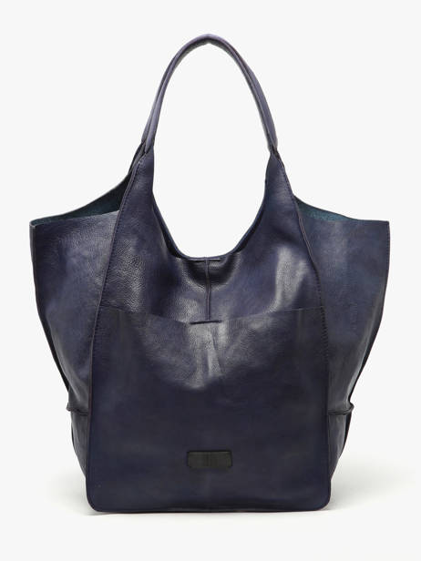 Sac Porté épaule Heritage Cuir Biba Violet heritage HOM1L