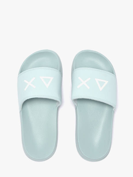 Claquettes Sun68 Beige women X3621028