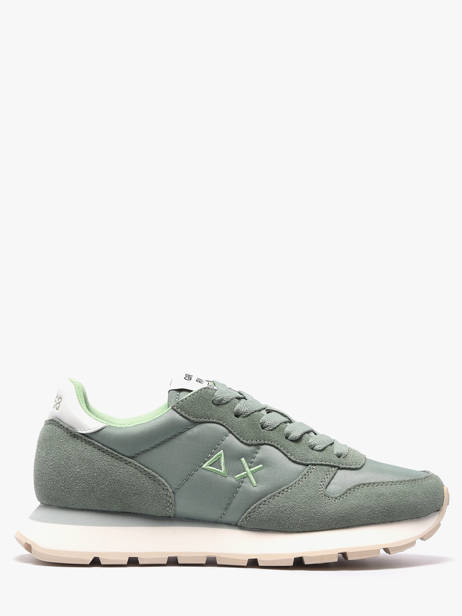 Sneakers Sun68 Vert women Z3620184