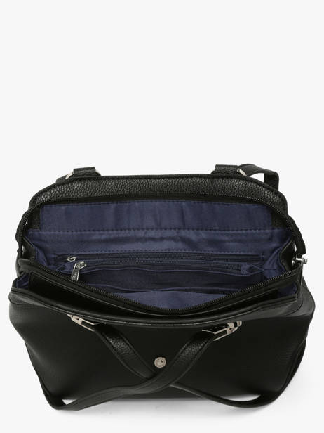 Sac à Dos Hexagona Noir maya 2120285 vue secondaire 3