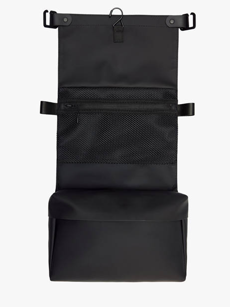 Trousse De Toilette Rains Noir travel 16480 vue secondaire 1