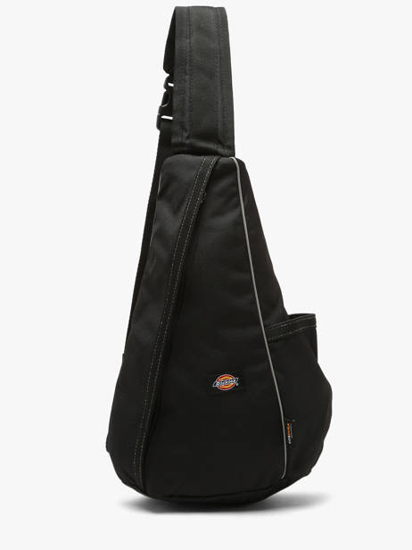Sac Bandoulière Dickies Noir ashville KD0A4Z3I