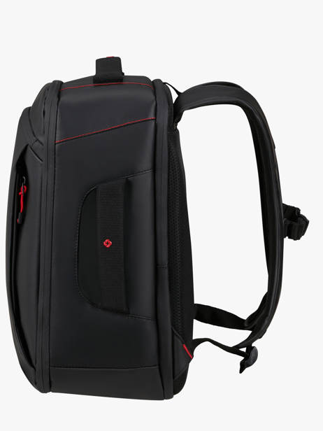 Sac De Voyage Cabine Sac à Dos Ecodiver Samsonite Noir ecodiver 156619 vue secondaire 1