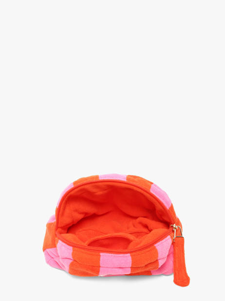 Trousse Zippée Zara Laurent david Multicolore ld bags 105 vue secondaire 1