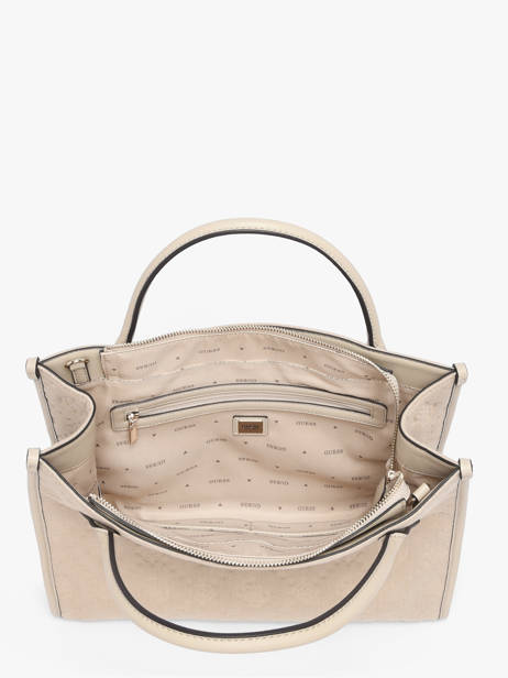 Sac Porté épaule Jodi Coton Guess Beige jodi PD976922 vue secondaire 3