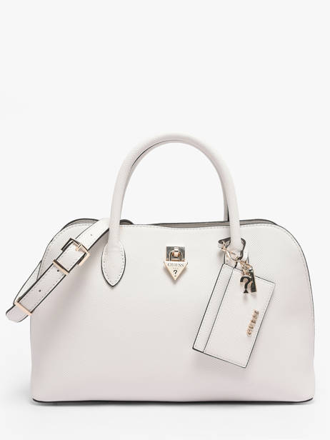 Sac à Main Patsie Guess Blanc patsie ZG991906