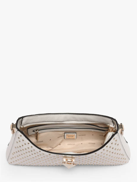 Sac Porté épaule Patsie Guess Blanc patsie ZE991918 vue secondaire 3