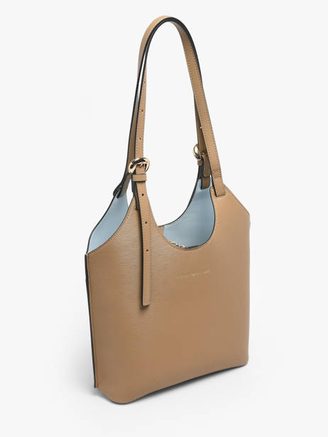 Sac Porté épaule Th Modern Polyester Tommy hilfiger Marron th modern AW18617 vue secondaire 2