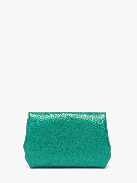 Porte-monnaie Gustave M Star Cuir Paul marius Bleu star GUSTMSTA vue secondaire 2