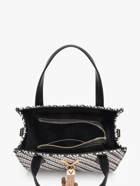 Sac Porté Main Divina Summer Valentino Noir divina summer VBS9XI15 vue secondaire 2