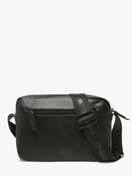 Sac Bandoulière Valentino Noir horizon VBS8UT19 vue secondaire 3